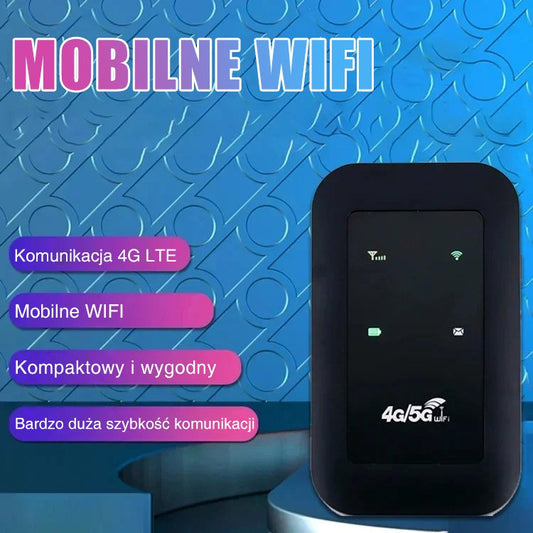 Mobilne WIFI