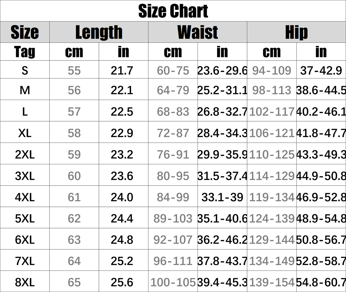 Luźne szorty plus size w jednym kolorze z gumką w pasie