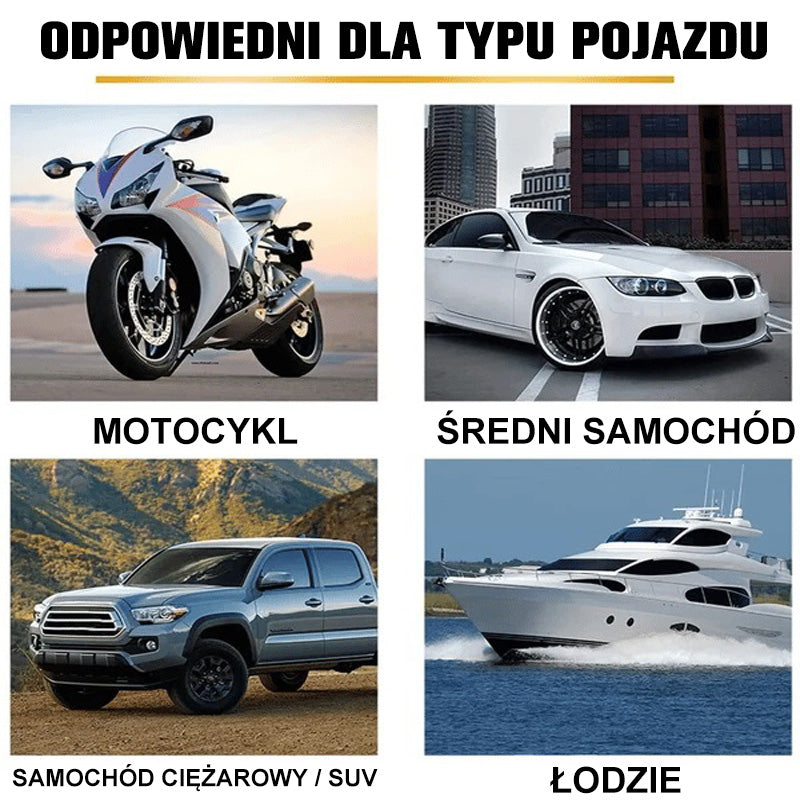 【🔥Kup 1 i otrzymaj 1 gratis】Wielofunkcyjny środek do odnawiania powłok