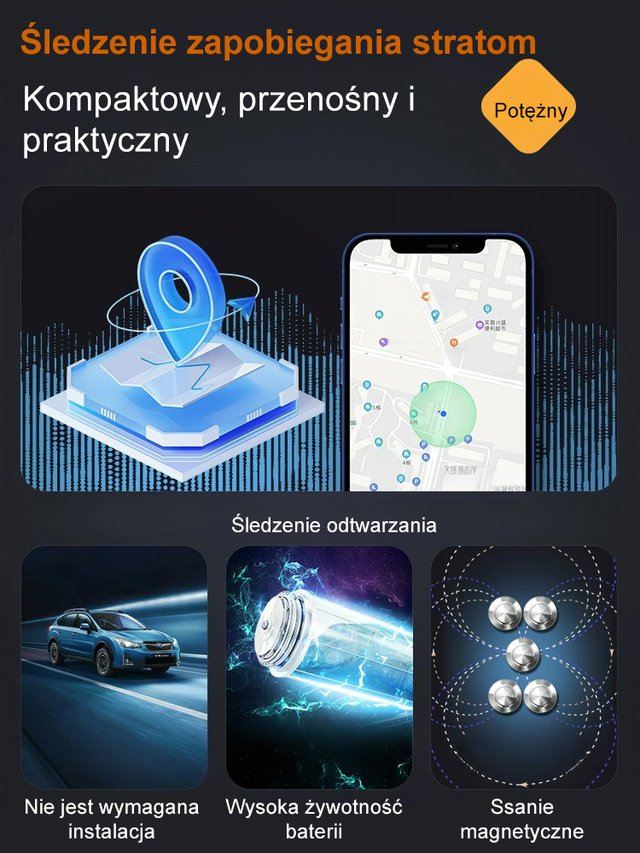 Inteligentny lokalizator