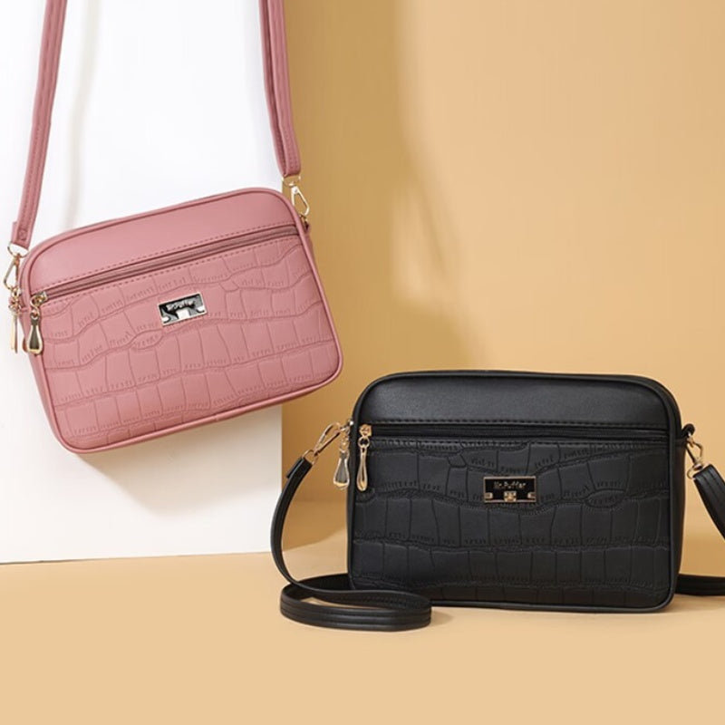 💗Modna, prosta damska torba crossbody