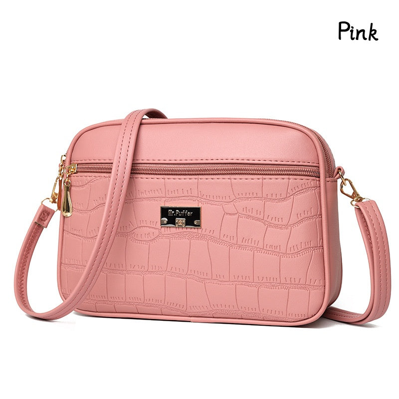 💗Modna, prosta damska torba crossbody