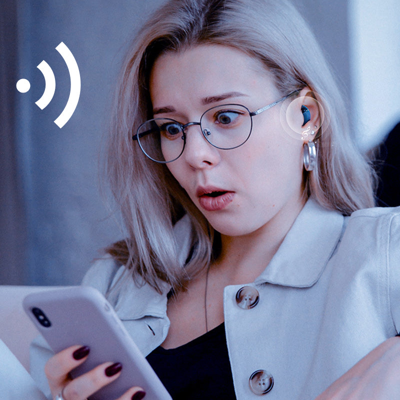 Nowe bezprzewodowe słuchawki Bluetooth