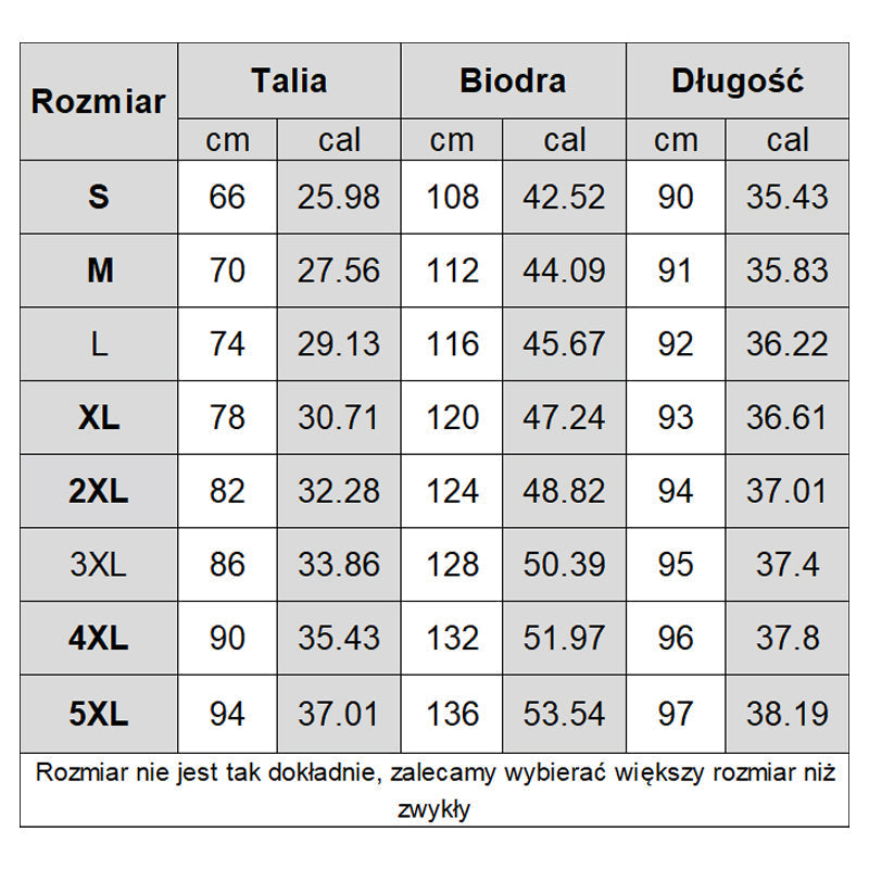 Damskie luźne, proste spodnie z szerokimi nogawkami