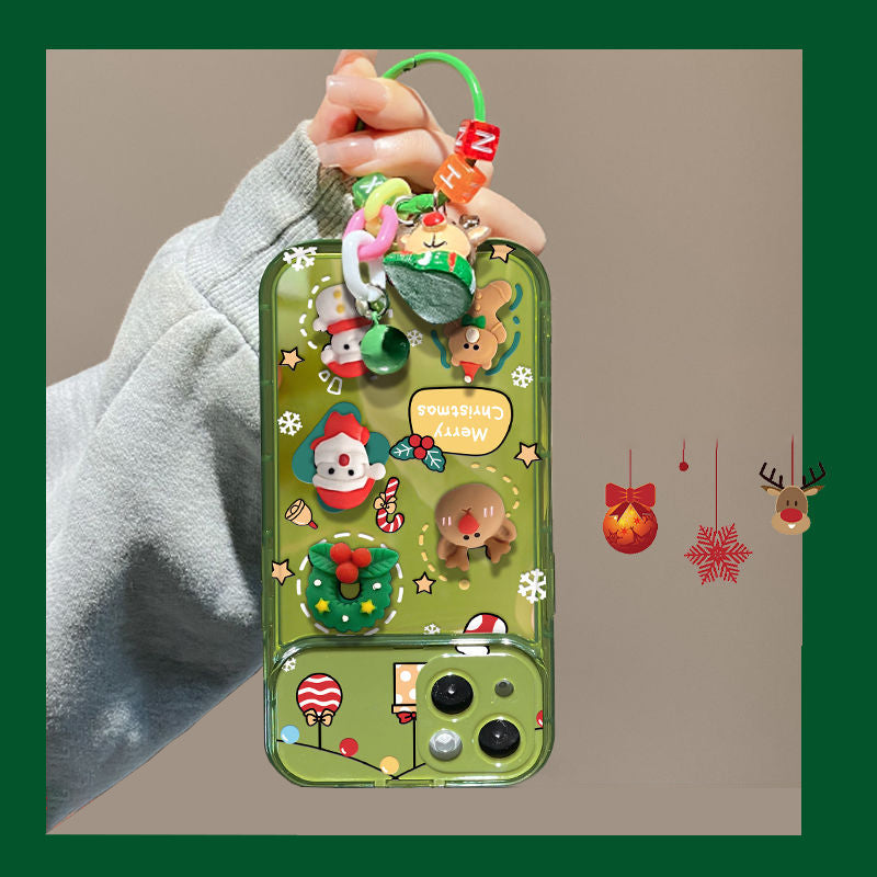 📱Świąteczne etui na telefon iPhone🎅